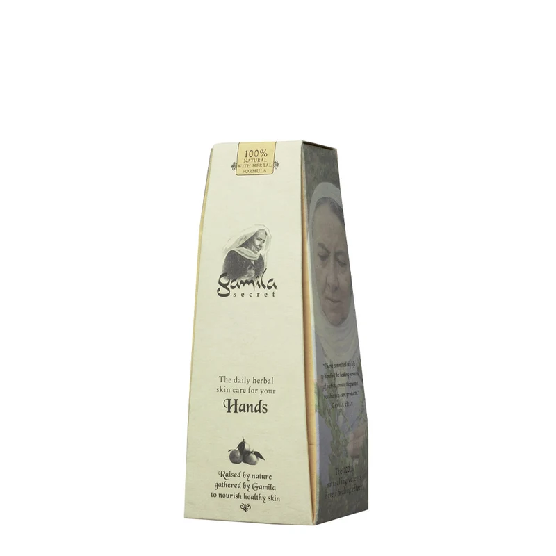 Gamila Secret Hands Cream 50ml - crème hydratante pour les mains