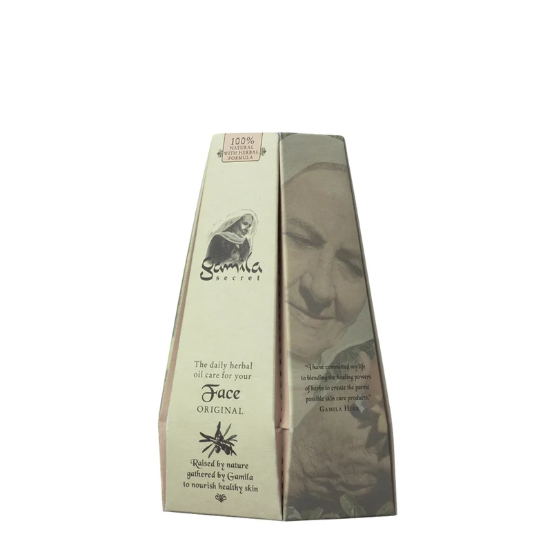 Gamila Secret Face Oil Original 50ml - huile visage nourissante