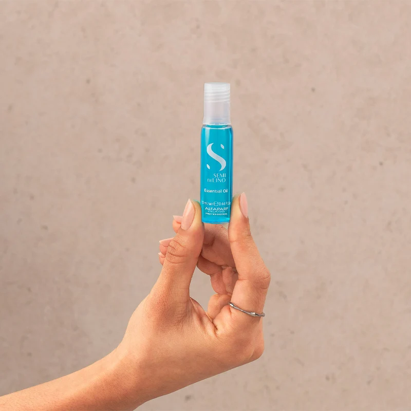 Alfaparf Milano Semi Di Lino Sublime Essential Oil 12x13ml - soin illuminateur intensif