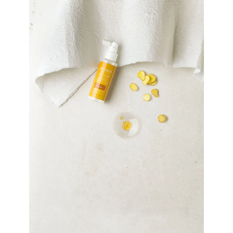 Nexxus Scalp Inergy Leave-In Scalp Treatment 100ml - soin du cuir chevelu sans rinçage