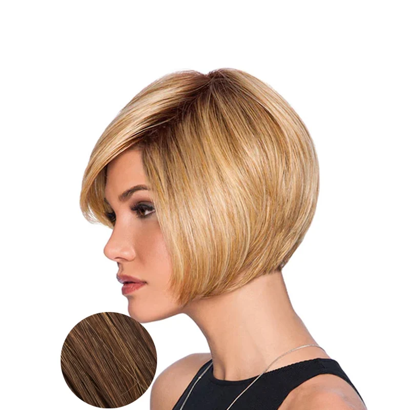Hairdo Bob Perruque Auburn Moyen