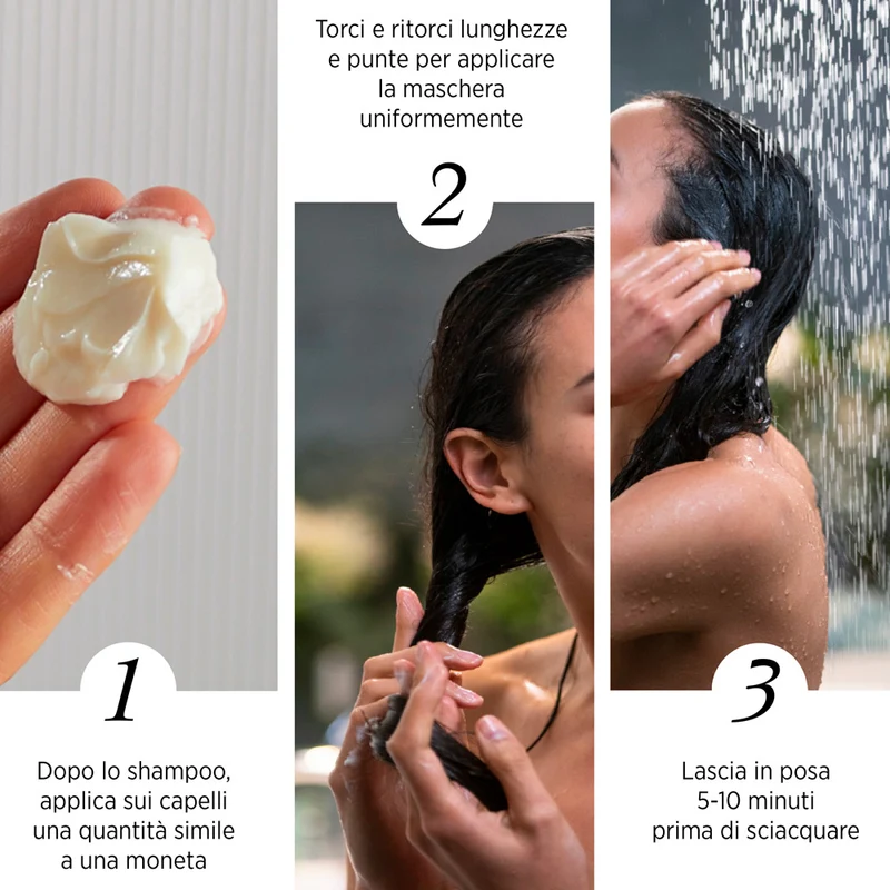 System Professional Volumize Mask V3, 200ml - masque volumateur