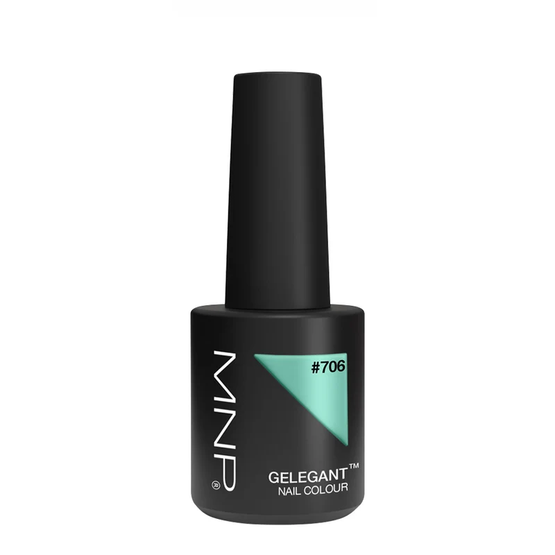My Nail Pro Gelegant Gel Polish 706 Sea Salt 8ml - vernis semi-permanent