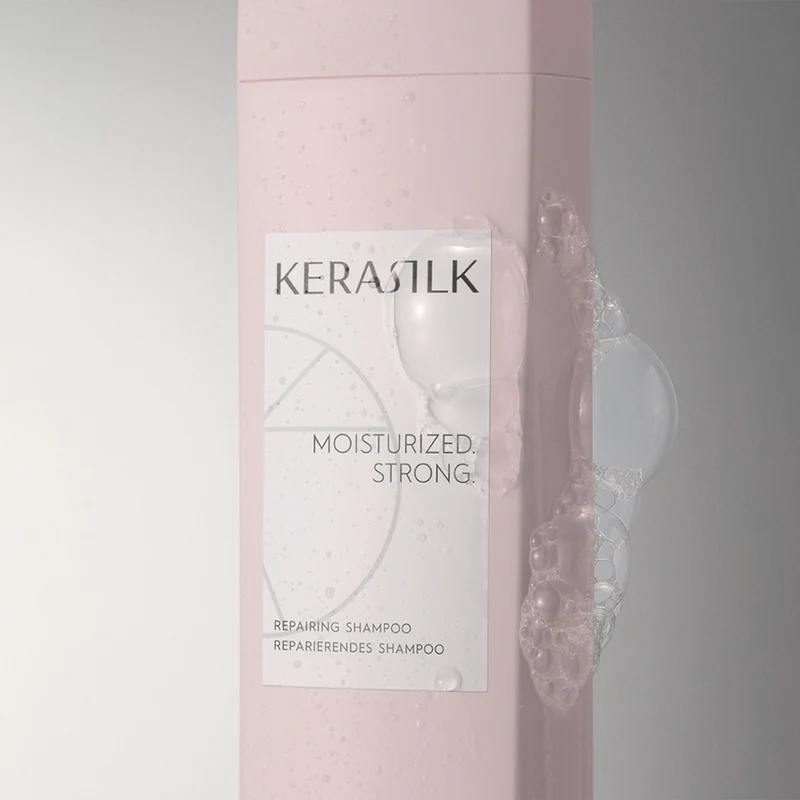 Kerasilk Essentials Repairing Shampoo 250ml - shampooing fortifiant