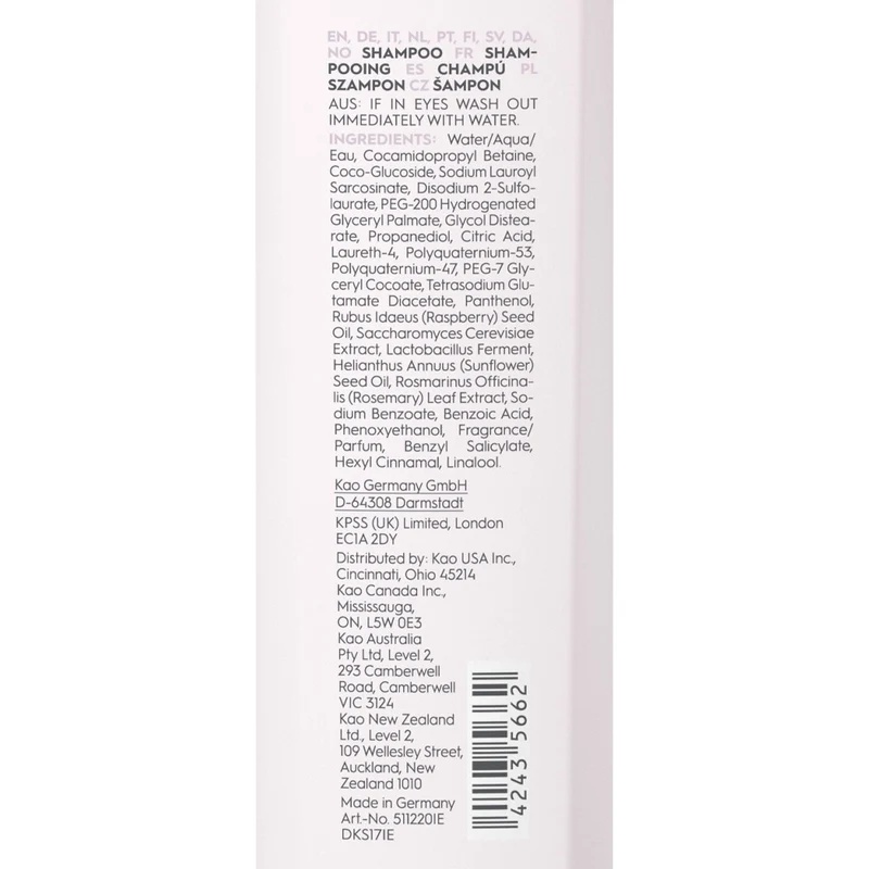 Goldwell Essential Color Protecting Shampoo 75ml - shampooing protecteur de couleur