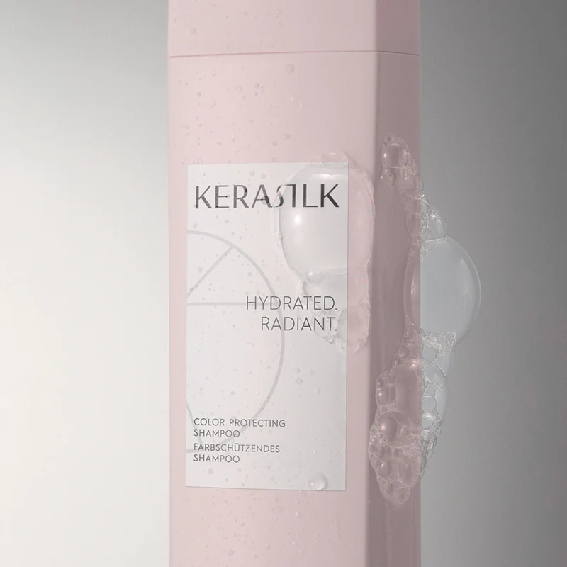 Kerasilk Essentials Color Protecting Shampoo 250ml - shampooing protecteur de couleur