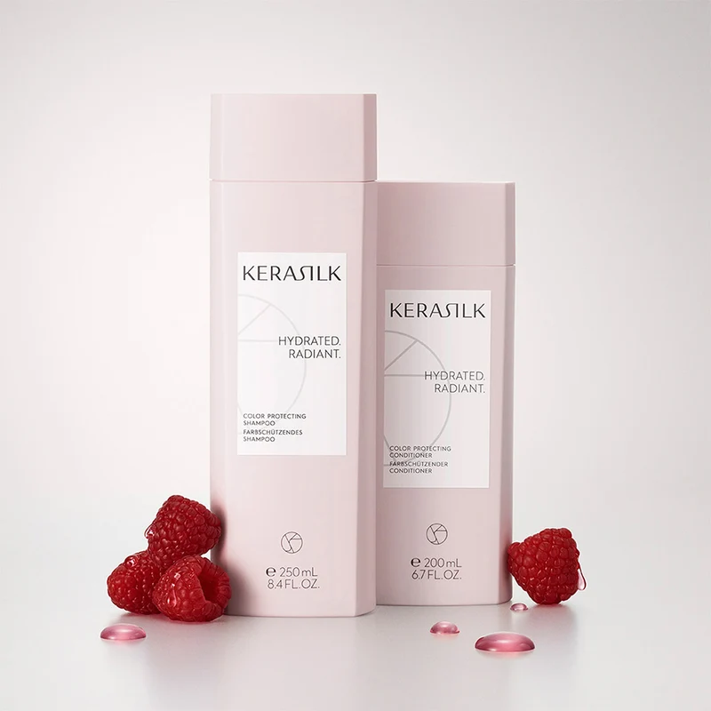Kerasilk Essentials Color Protecting Shampoo 250ml - shampooing protecteur de couleur