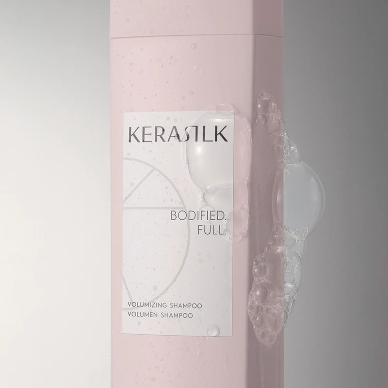 Kerasilk Essentials Volumizing Shampoo 250ml- shampooing volumisant