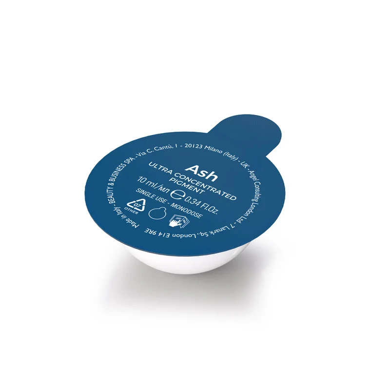 Alfaparf Milano Semi di Lino Sublime Ash Ultra Concetrated Pigment 10ml- pigment antio-range