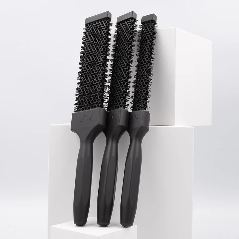Wollow Kit 3 Brosses Thermique plates