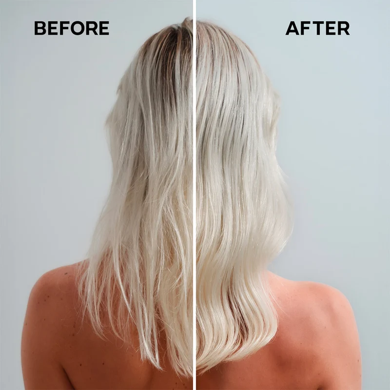 Alfaparf Milano Semi di Lino Reconstruction Reparative Light Mask 200ml - masque restructurant pour cheveux fins