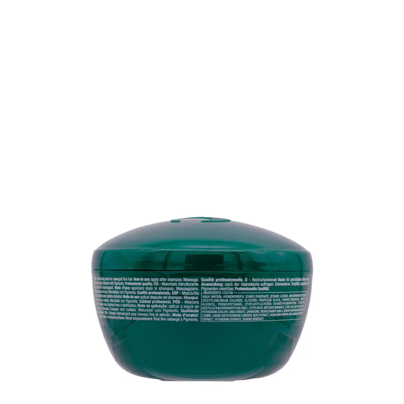 Alfaparf Milano Semi di Lino Reconstruction Reparative Light Mask 200ml - masque restructurant pour cheveux fins