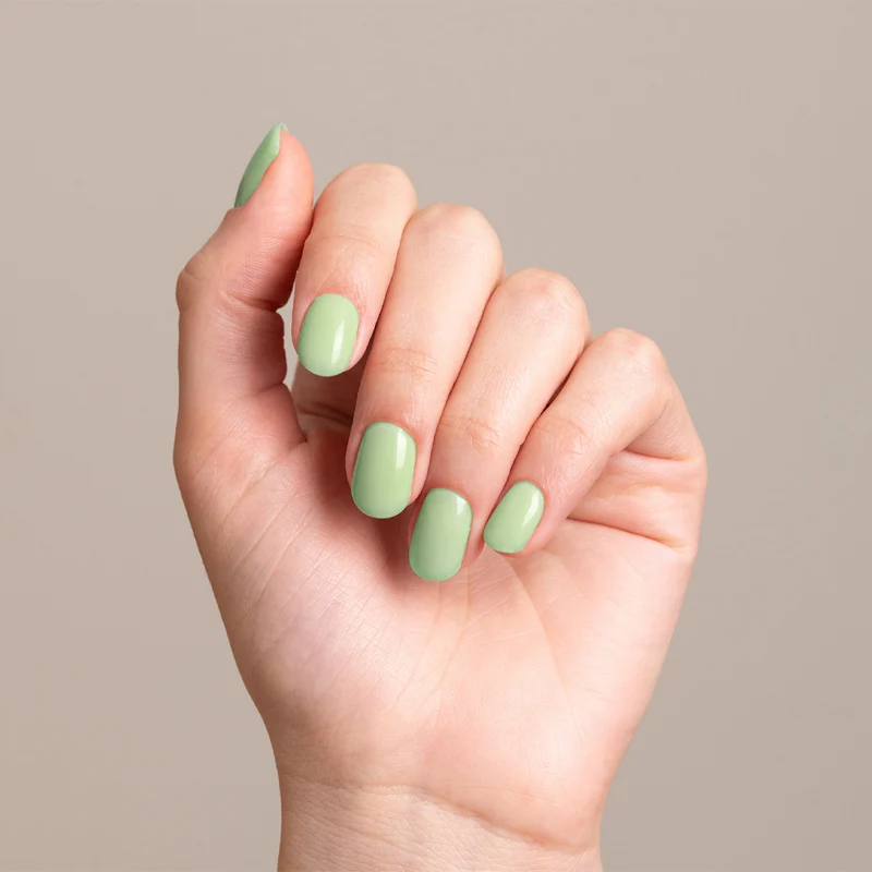 My Nail Pro Gelegant Gel Polish 705 Mojito 8ml - vernis semi-permanent