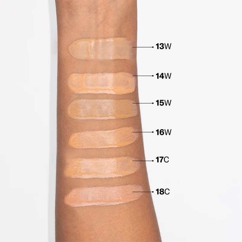 Mesauda Beauty Chrono Flawless Foundation 16W 30ml - fond de teint fluide longue tenue