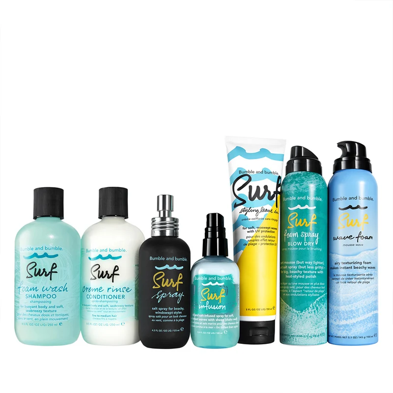 Bumble and bumble. .Surf Creme Rinse Conditioner 250ml - après-shampooing léger