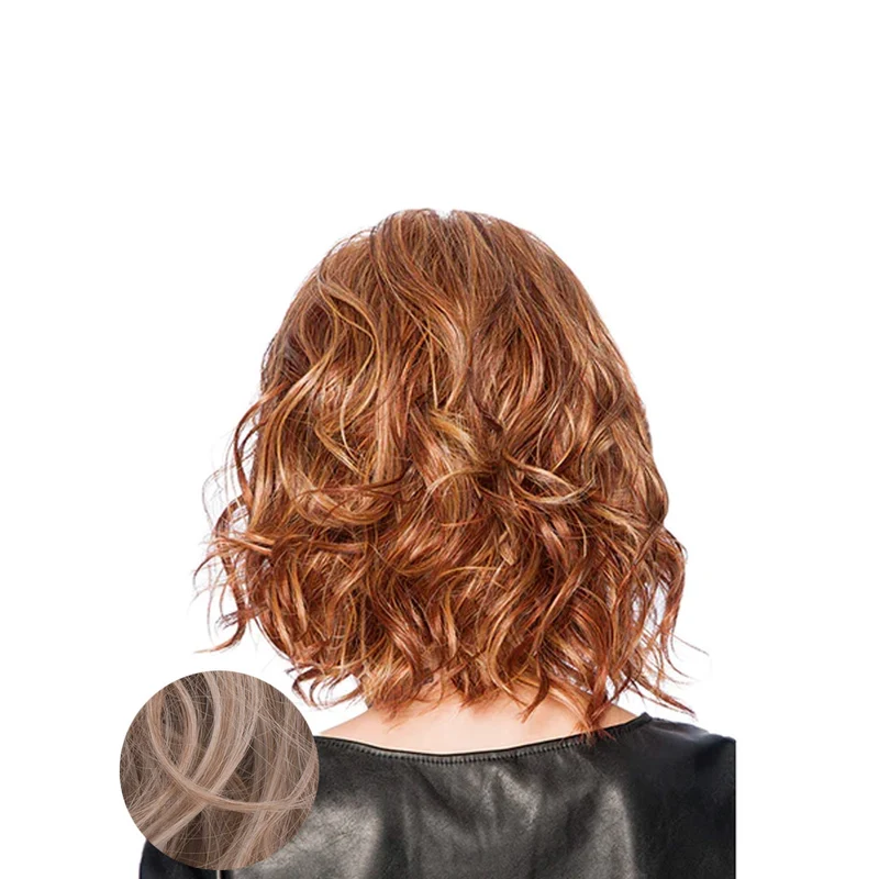 Hairdo On The Edge SS14/88 blonde cendrée claire avec racine brune