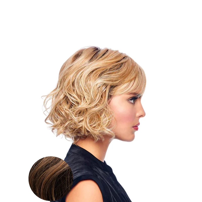 Hairdo Flirty Waves RL8/29SS marron noisette moyenne