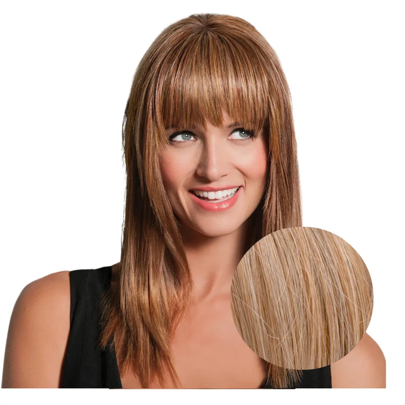 Hairdo Fausse Frange Blond clair