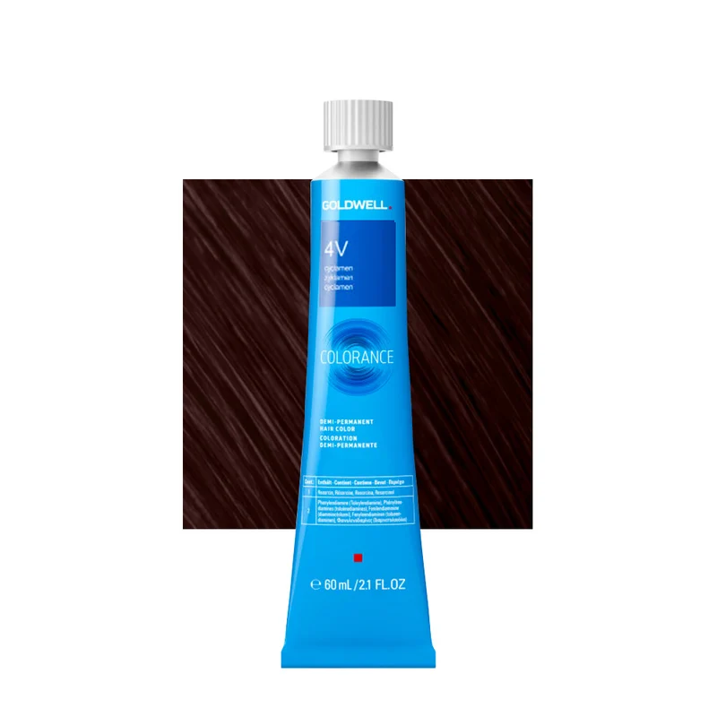 4V Cyclamen Goldwell Colorance Cool Reds Tb 60ml