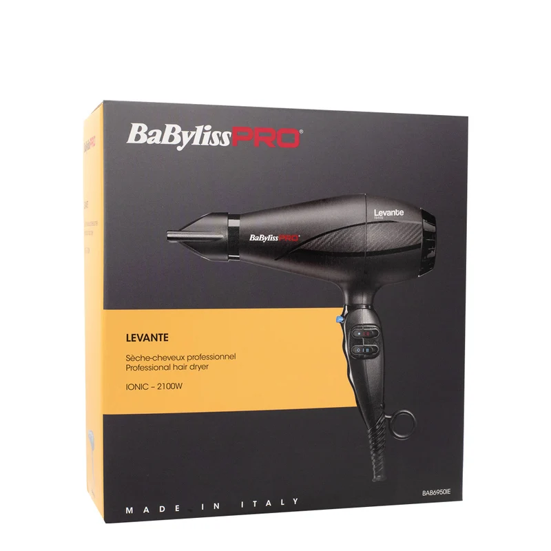 Babyliss Pro Sèche-cheveux Levante BAB6950IE