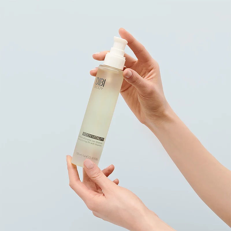 Dibi Milano Body Vitality Olio Ristrutturante con Vitamine 100ml