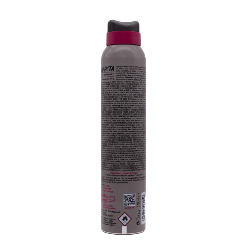 KMS Therma Shape 2-in-1 Spray 200ml - laque pour cheveux secs