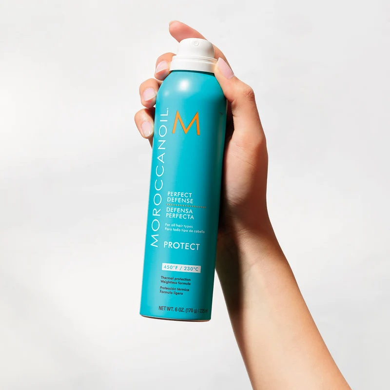 Moroccanoil Protect Perfect defense 225ml - spray de protection contre la chaleur