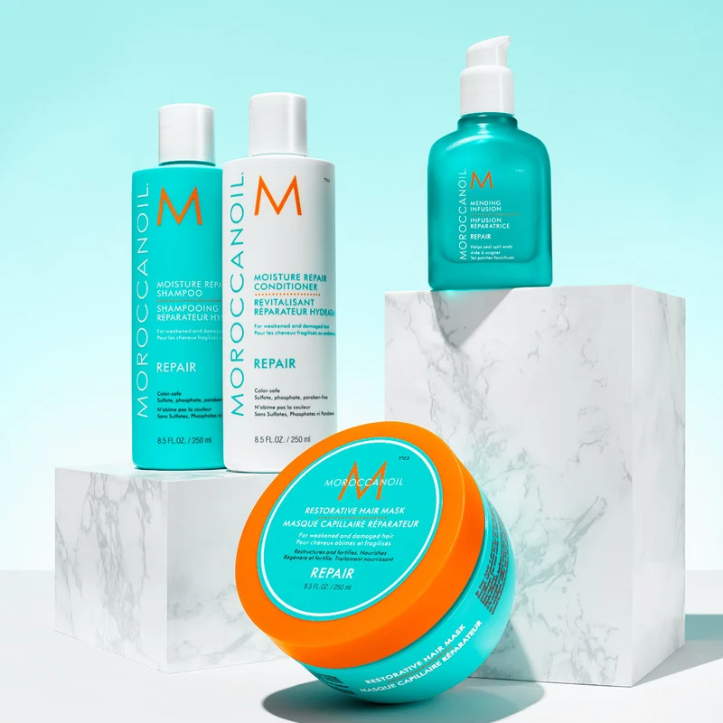 Moroccanoil Repair Mending infusion 75ml - Traitement des fourchues