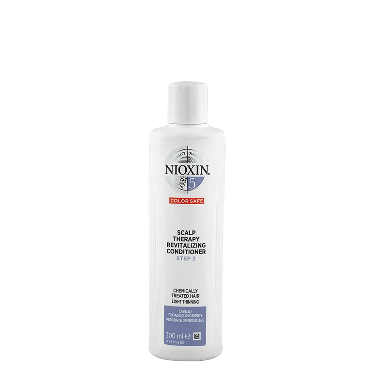 Nioxin System5 Scalp therapy Revitalizing conditioner 300ml - Après shampooing antichute