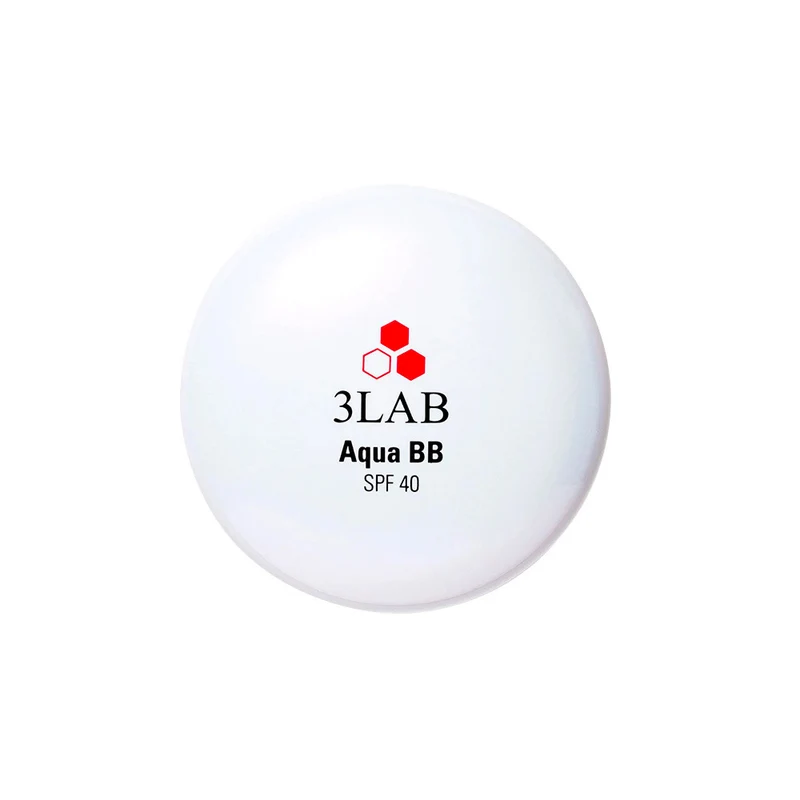 3Lab Aqua BB Spf40 Broad Sprectrum 03 14g - crème colorée