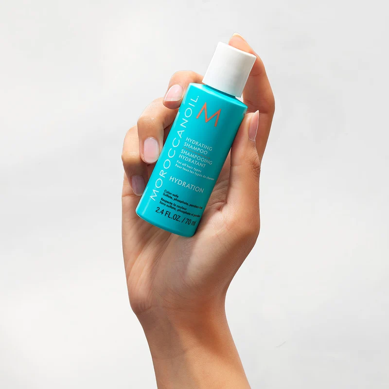 Moroccanoil Hydrating Shampoo 70ml - Shampooing hydratant
