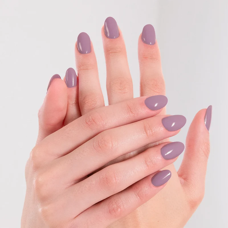 My Nail Pro Lacqwear Gel Polish 292 Autumn Whisper 10ml - vernis à ongles semi-permanent