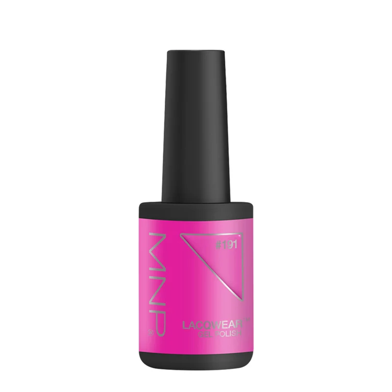 Lacqwear Gel Polish 191 Daydreams 10ml - vernis à ongles semi-permanent