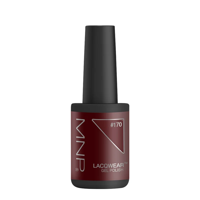 Lacqwear Gel Polish 170 Plumage 10ml - vernis à ongles semi-permanent