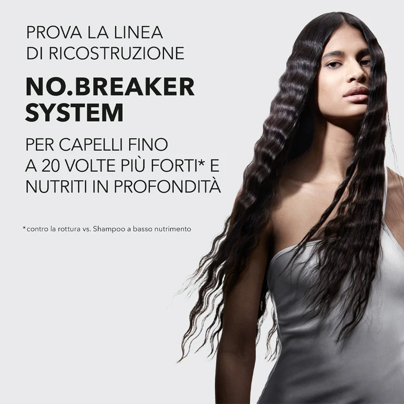 Sebastian No Breaker Rebalancing Bonding Pre-Shampoo Cream 1000ml - pré shampooing cheveux abîmés