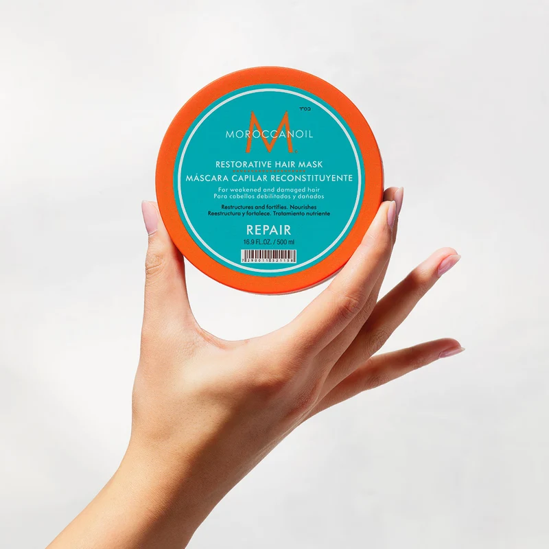 Moroccanoil Restorative hair mask 250ml - Masque restructurant