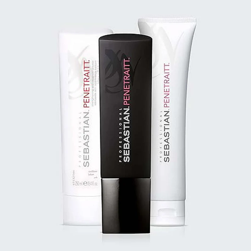 Sebastian Foundation Penetraitt Shampoo 250ml - shampooing réparateur