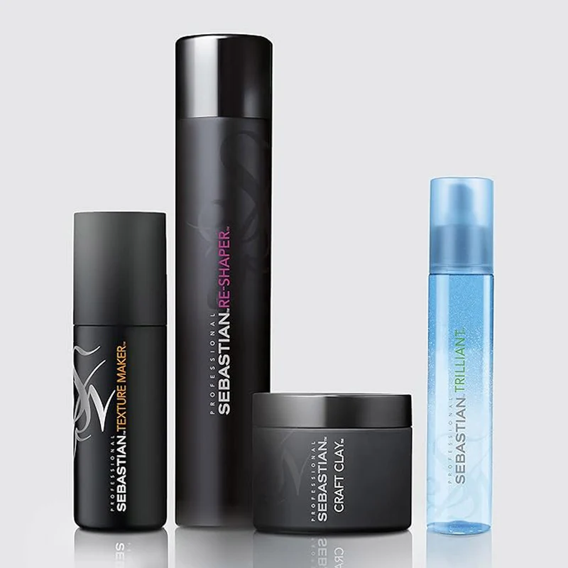 Sebastian Flaunt Trilliant 150ml - spray protecteur contre la chaleur