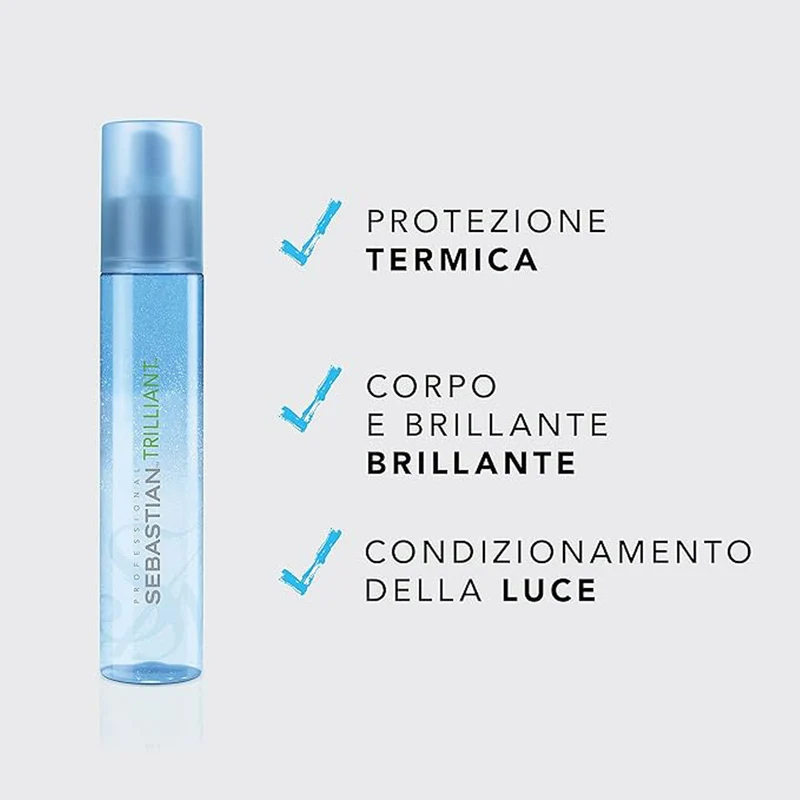 Sebastian Flaunt Trilliant 150ml - spray protecteur contre la chaleur