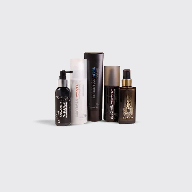 Sebastian Form Volupt spray 150ml - gel spray volumateur