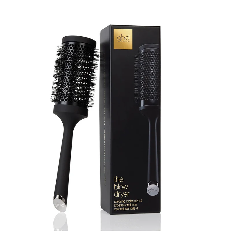 Ghd The Blow Dryer Size 4 - brosse ronde taille 4 en céramique