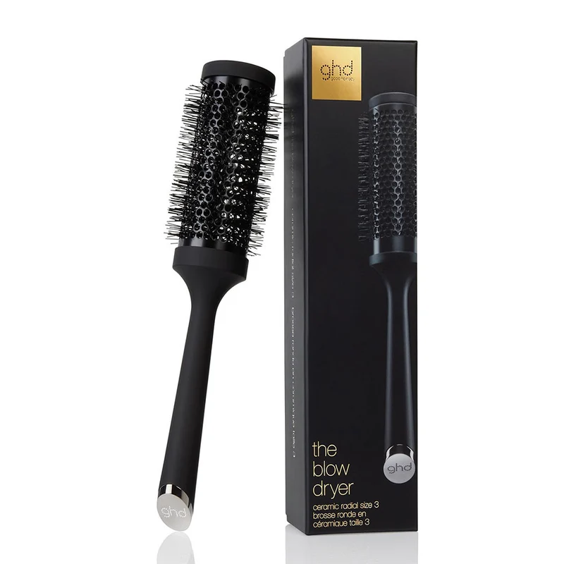 Ghd The Blow Dryer Size 3 - brosse ronde taille 3 en céramique