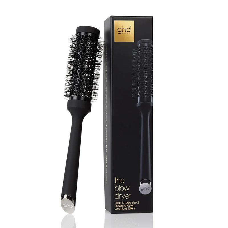 Ghd The Blow Dryer Size 2 - brosse ronde taille 2 en céramique