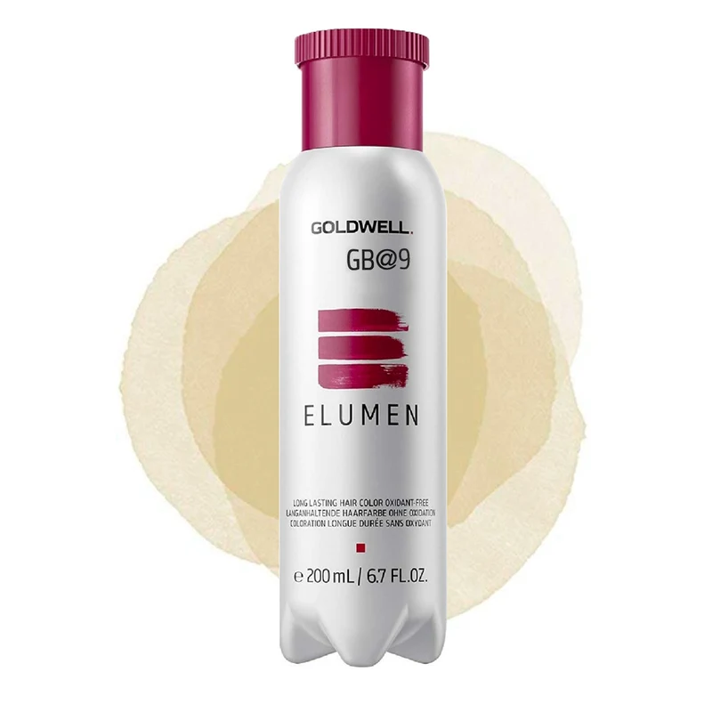 Goldwell Elumen Light GB@9 200ml - coloration permanente
