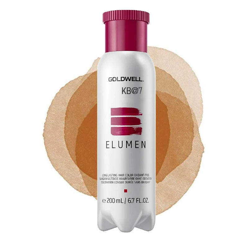 Goldwell Elumen Light KB@7 200ml - coloration permanente