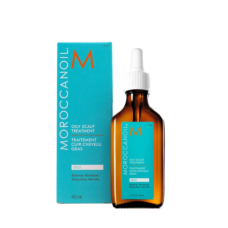 Moroccanoil Oily scalp treatment 45ml