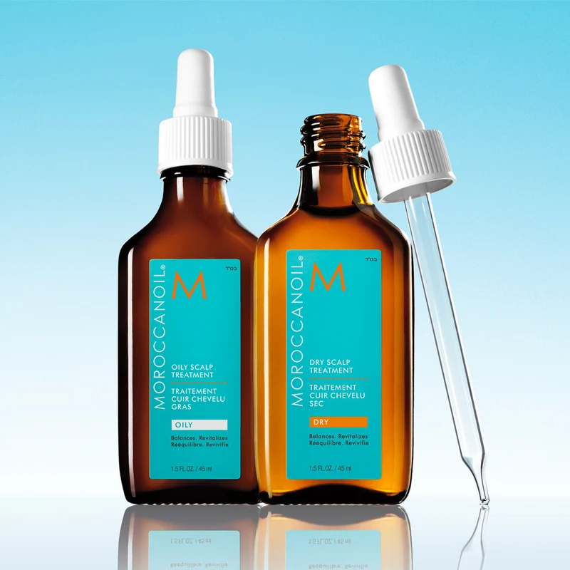 Moroccanoil Oily scalp treatment 45ml
