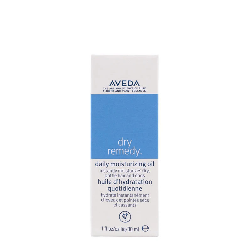 Aveda Dry Remedy Daily Moisturizing Oil 30ml - huile hydratante cheveux secs
