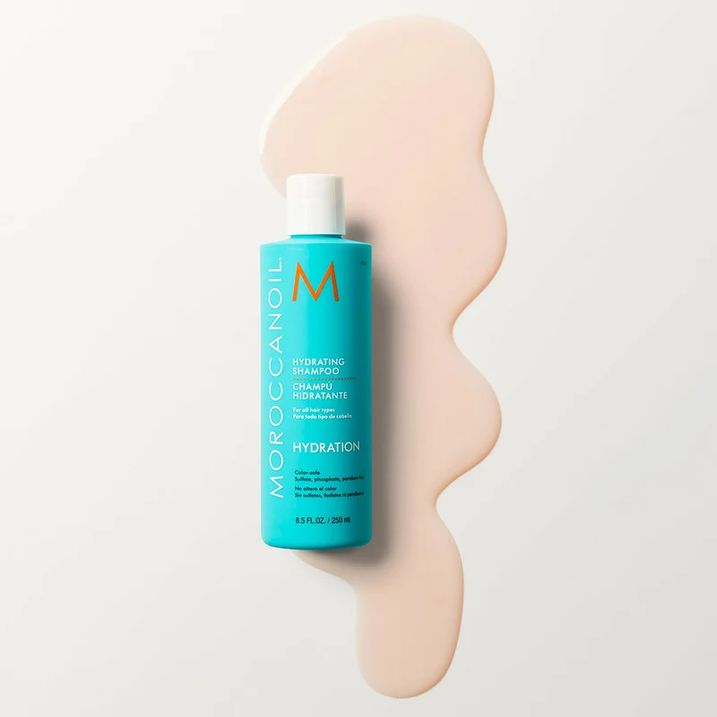 Moroccanoil Hydrating Shampoo 250ml - Shampooing hydratant