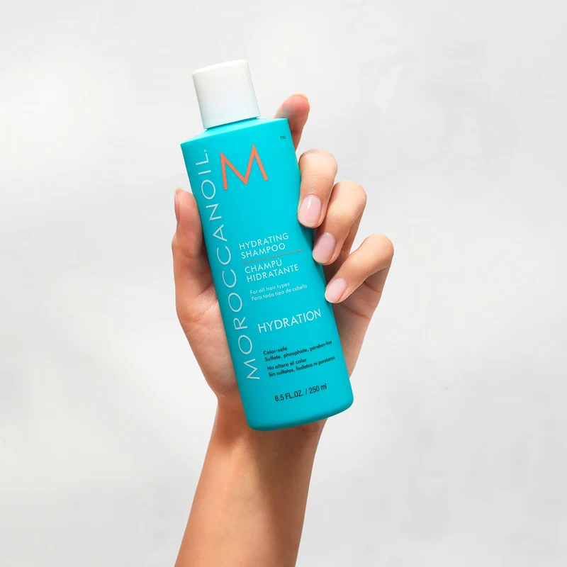 Moroccanoil Hydrating Shampoo 250ml - Shampooing hydratant